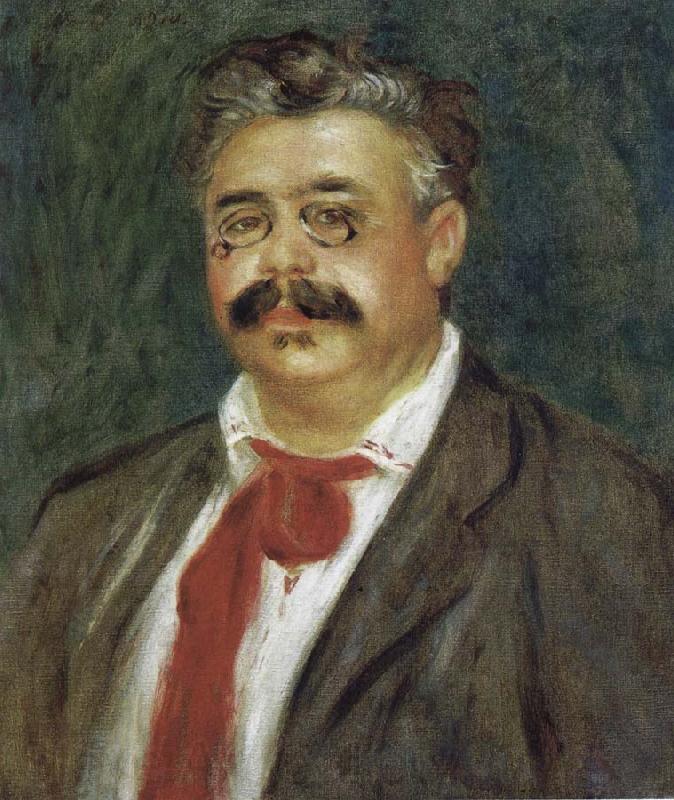 Pierre Renoir Wilhelm Mublfeld